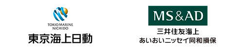 提携保険会社ロゴ