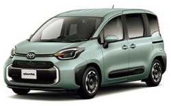 シエンタ<br>シエンタHEV