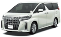 アルファード<br>アルファードHEV