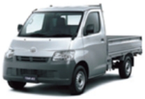 タウンエーストラック（0.8t）<br>
ライトエーストラック（0.8t）